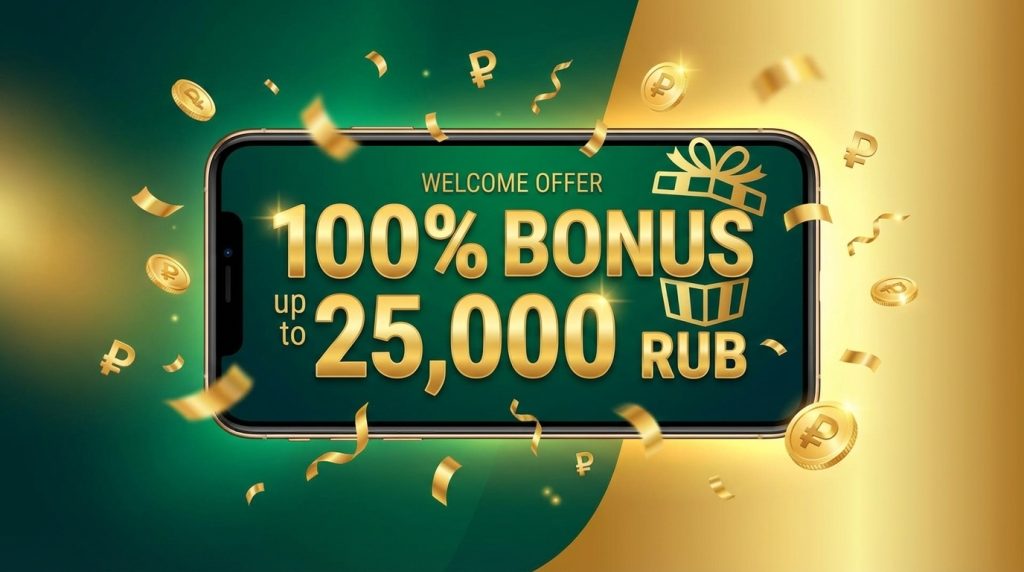 Приветственные бонусы